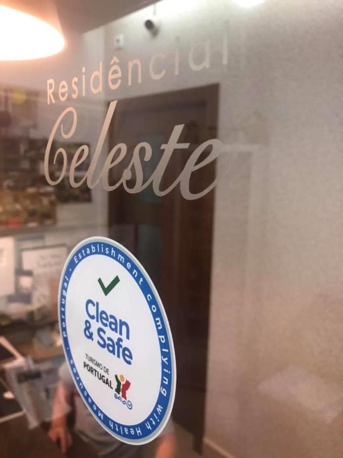 Residencial Celeste Águeda Екстериор снимка