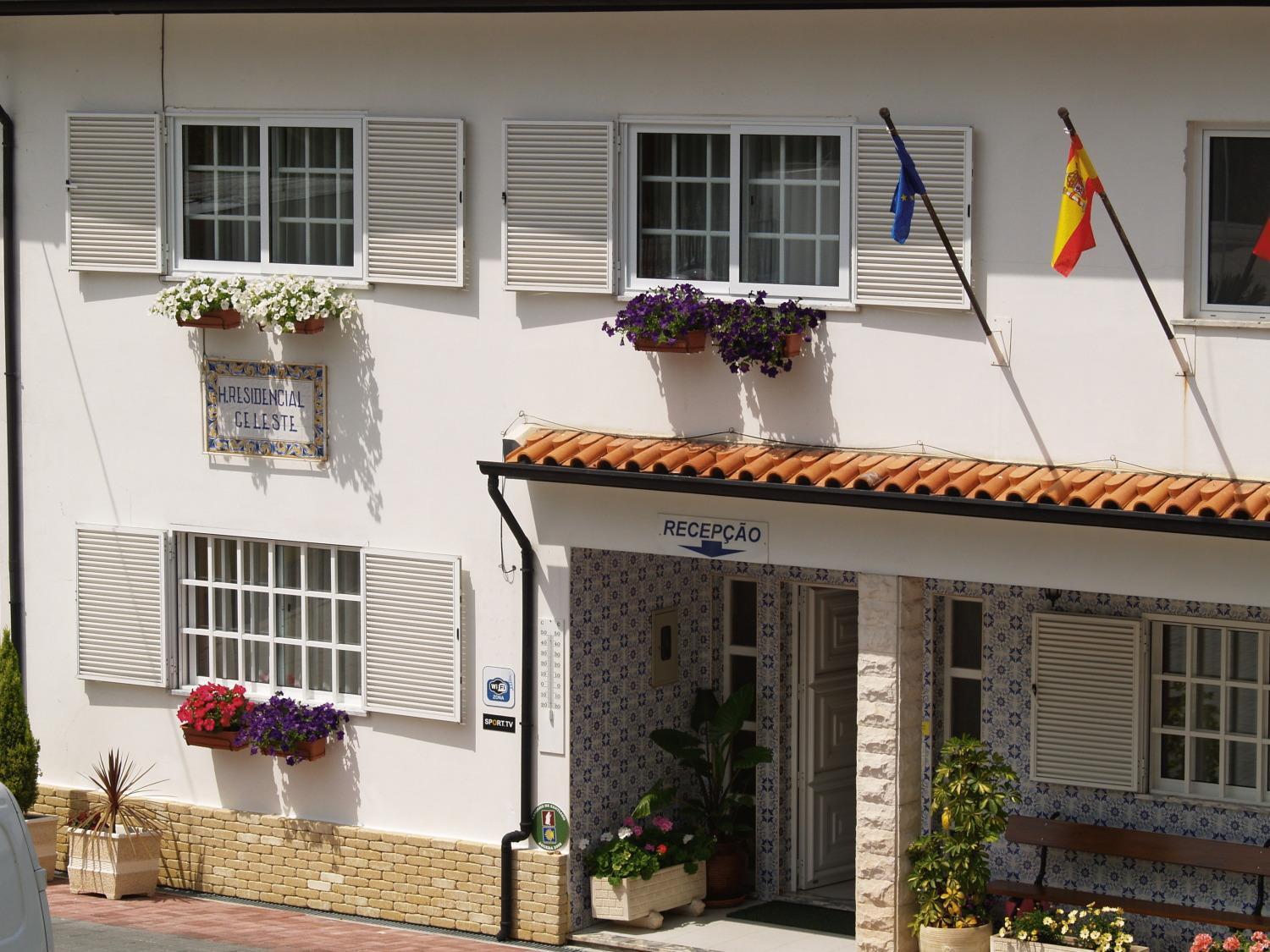 Residencial Celeste Águeda Екстериор снимка